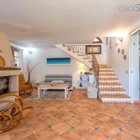 Alghero Villa Josephine Con Piscina E Parco Per 8 Ospiti 外观 照片