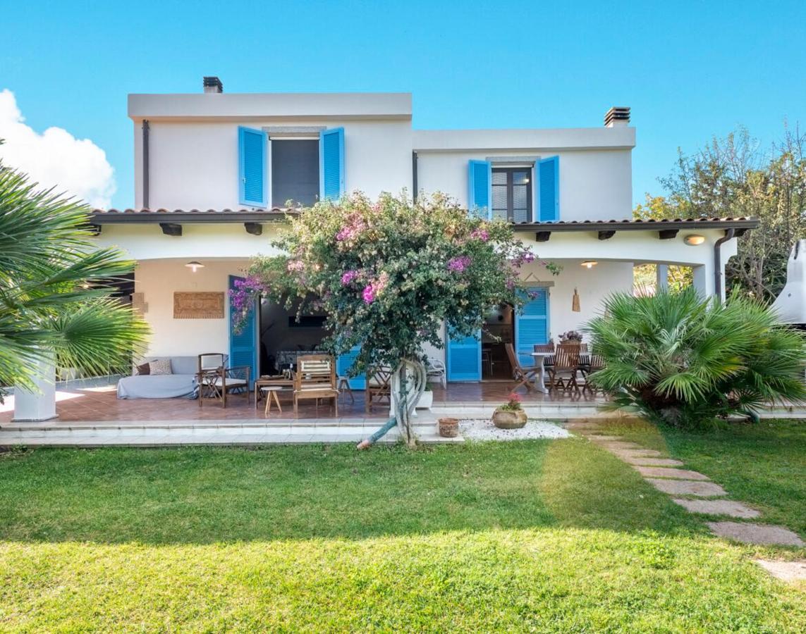 Alghero Villa Josephine Con Piscina E Parco Per 8 Ospiti 外观 照片