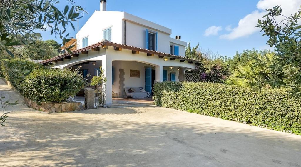 Alghero Villa Josephine Con Piscina E Parco Per 8 Ospiti 外观 照片