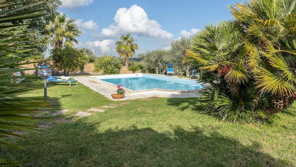 Alghero Villa Josephine Con Piscina E Parco Per 8 Ospiti 外观 照片