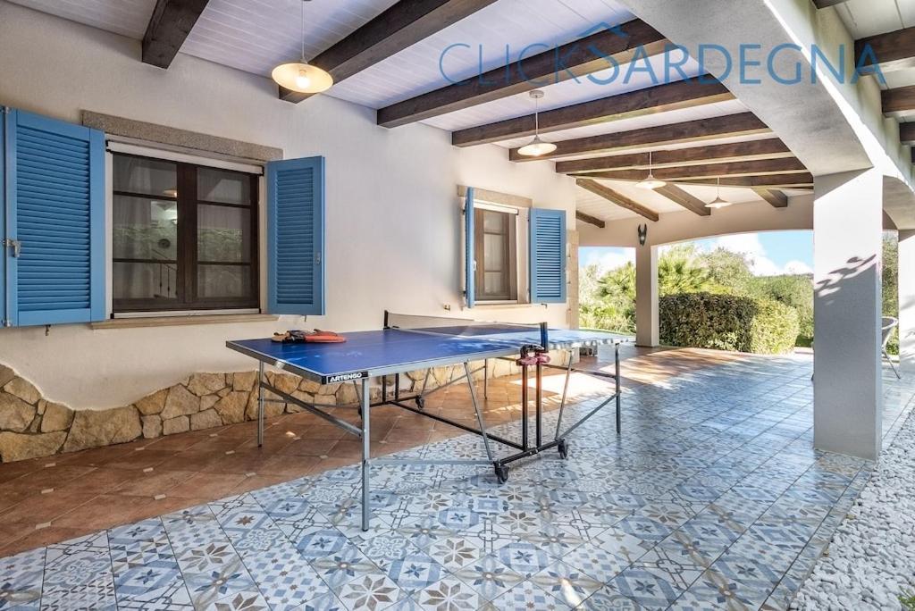 Alghero Villa Josephine Con Piscina E Parco Per 8 Ospiti 外观 照片