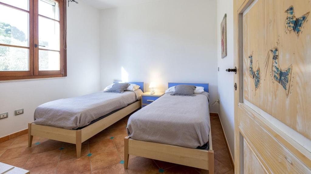 Alghero Villa Josephine Con Piscina E Parco Per 8 Ospiti 外观 照片