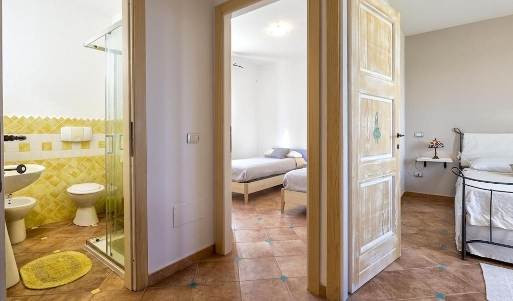 Alghero Villa Josephine Con Piscina E Parco Per 8 Ospiti 外观 照片