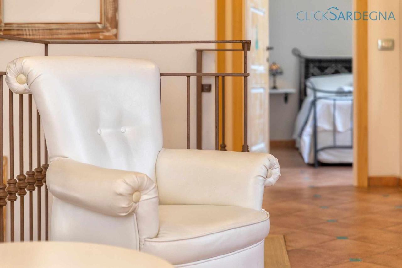 Alghero Villa Josephine Con Piscina E Parco Per 8 Ospiti 外观 照片