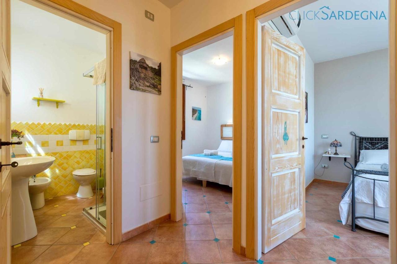 Alghero Villa Josephine Con Piscina E Parco Per 8 Ospiti 外观 照片