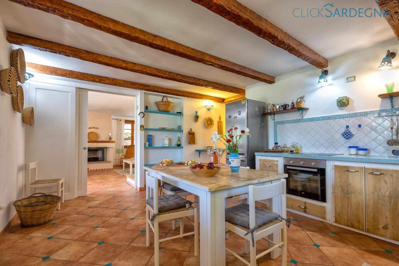 Alghero Villa Josephine Con Piscina E Parco Per 8 Ospiti 外观 照片