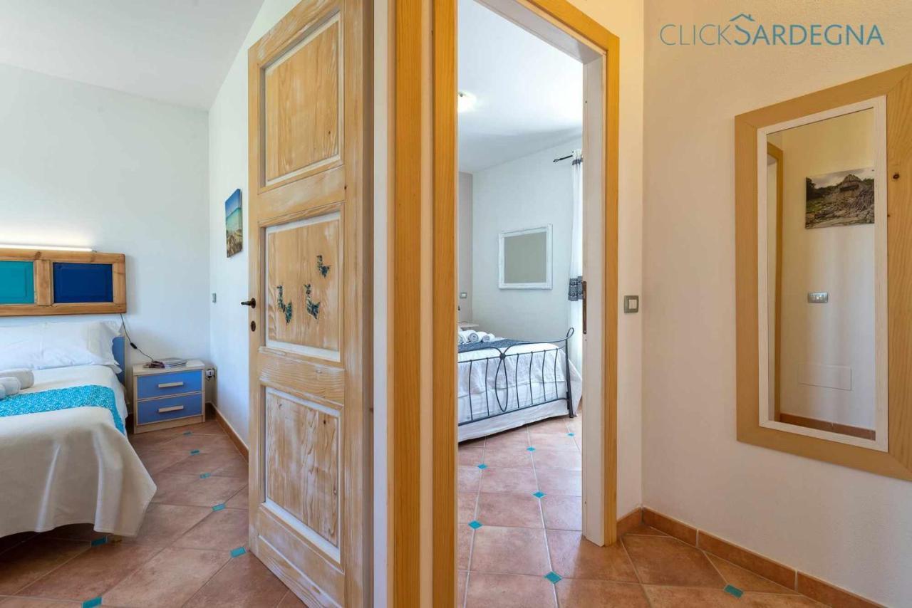 Alghero Villa Josephine Con Piscina E Parco Per 8 Ospiti 外观 照片
