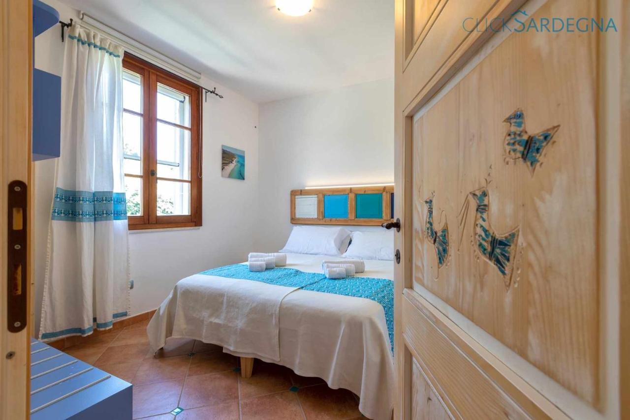 Alghero Villa Josephine Con Piscina E Parco Per 8 Ospiti 外观 照片