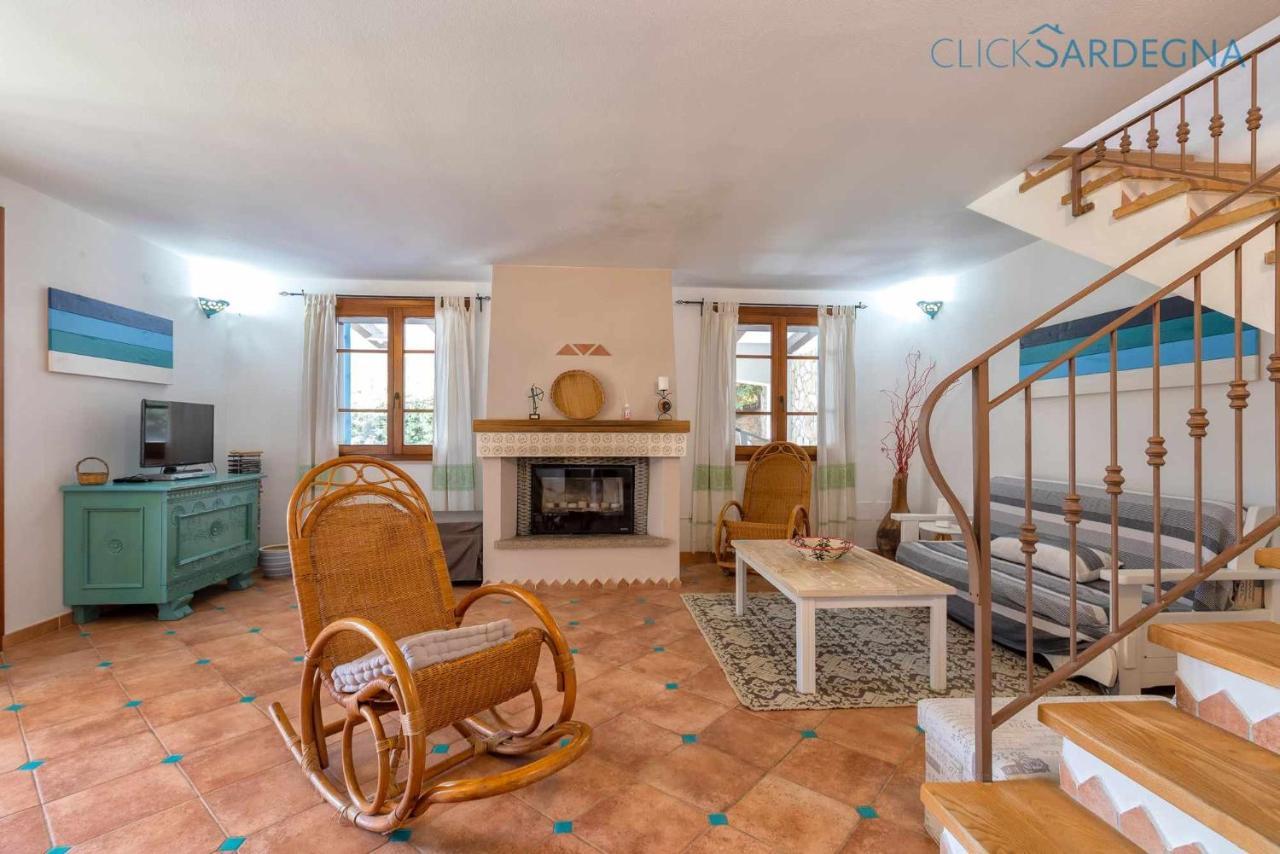 Alghero Villa Josephine Con Piscina E Parco Per 8 Ospiti 外观 照片