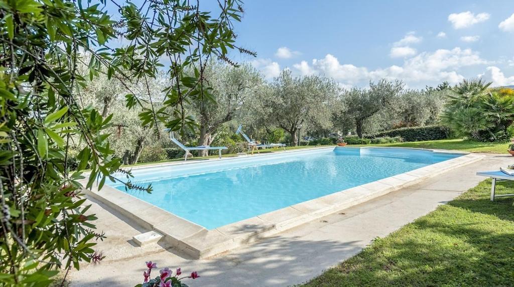 Alghero Villa Josephine Con Piscina E Parco Per 8 Ospiti 外观 照片