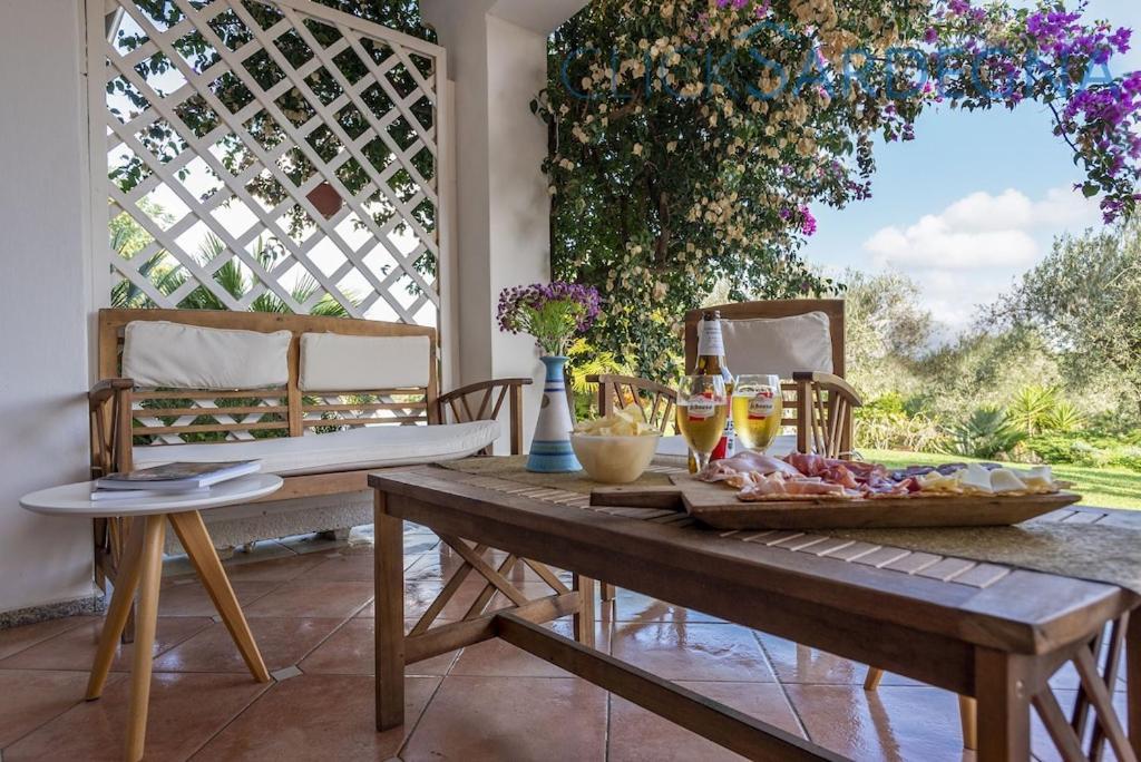 Alghero Villa Josephine Con Piscina E Parco Per 8 Ospiti 外观 照片