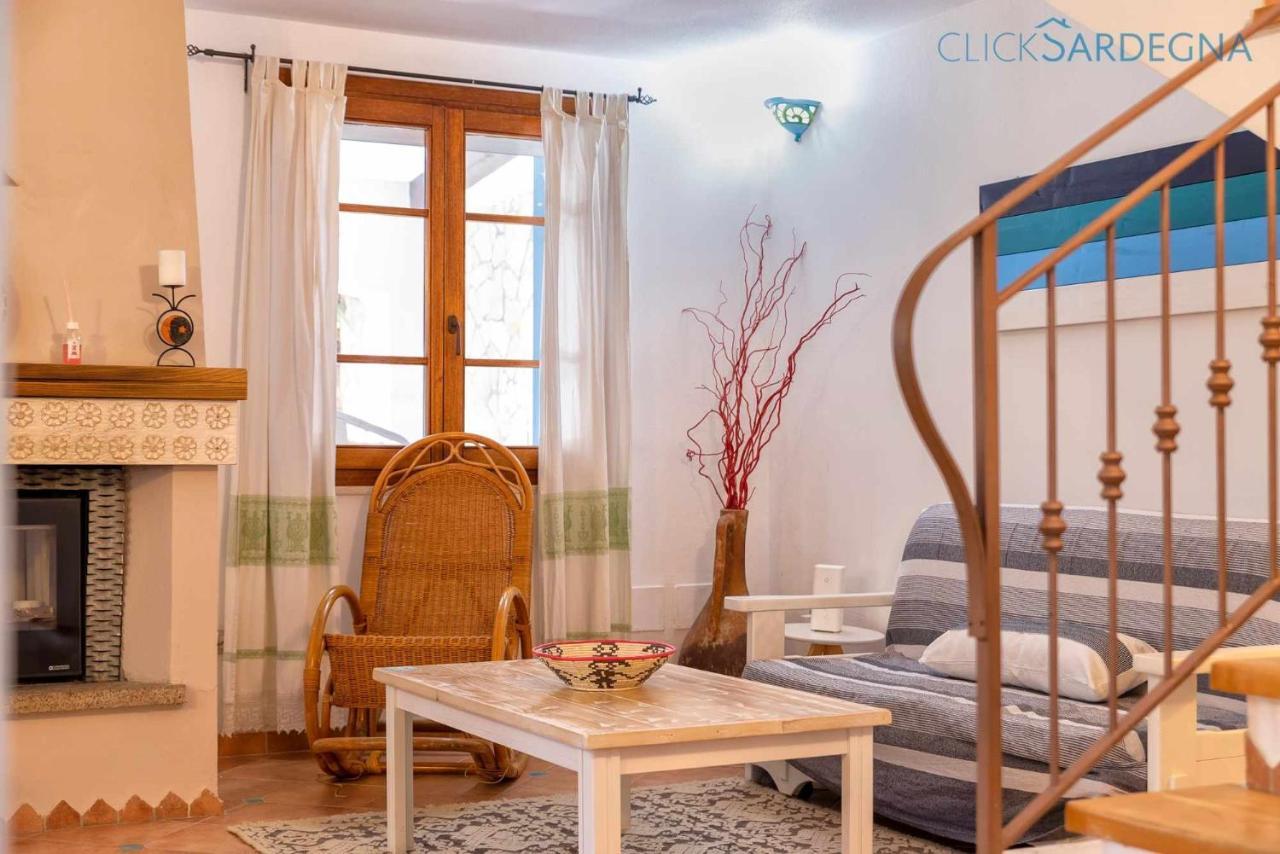 Alghero Villa Josephine Con Piscina E Parco Per 8 Ospiti 外观 照片