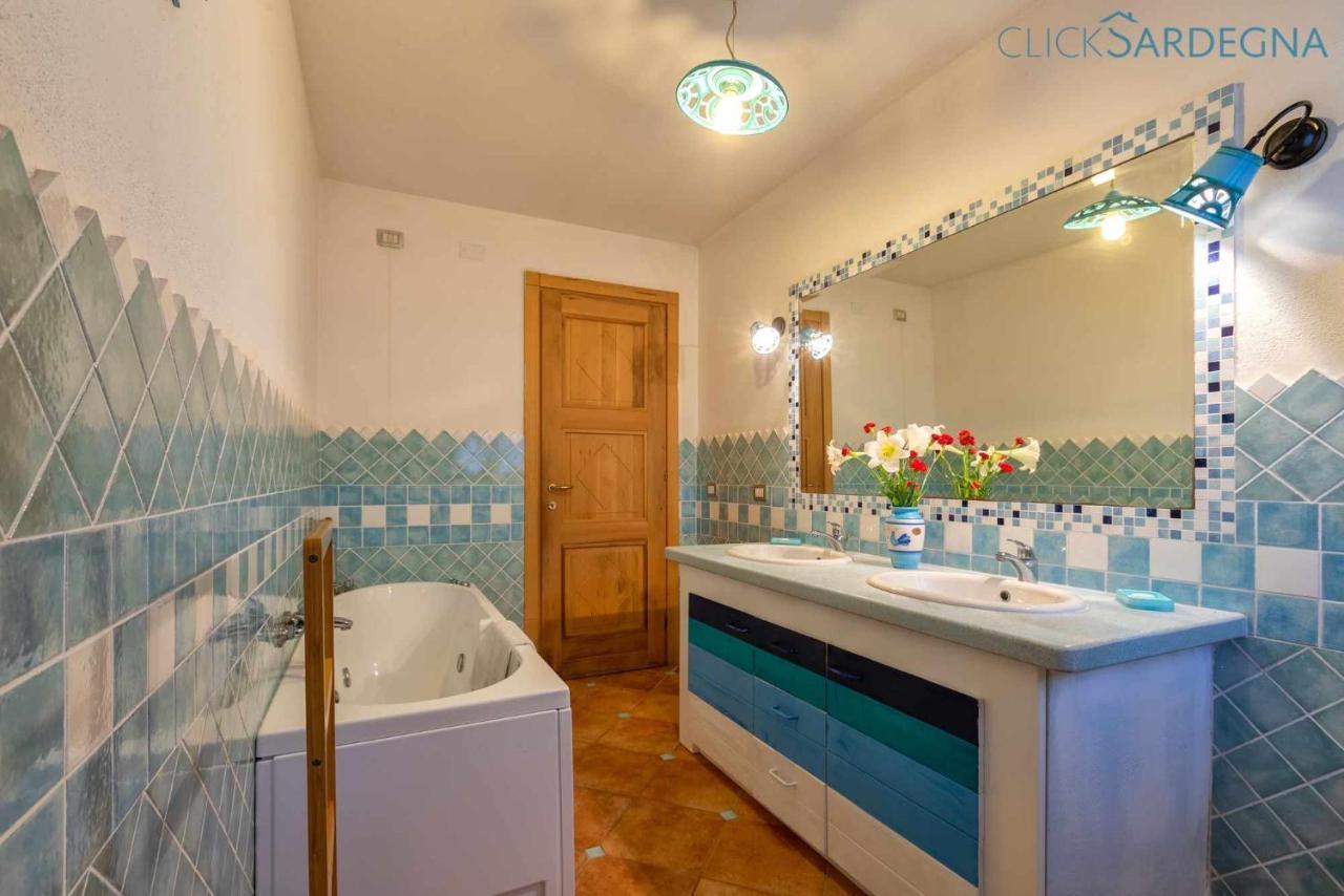Alghero Villa Josephine Con Piscina E Parco Per 8 Ospiti 外观 照片