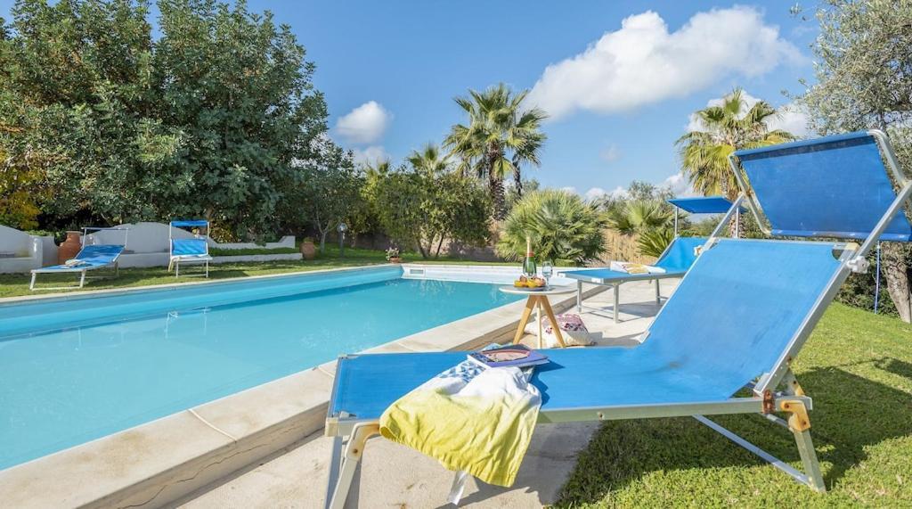 Alghero Villa Josephine Con Piscina E Parco Per 8 Ospiti 外观 照片