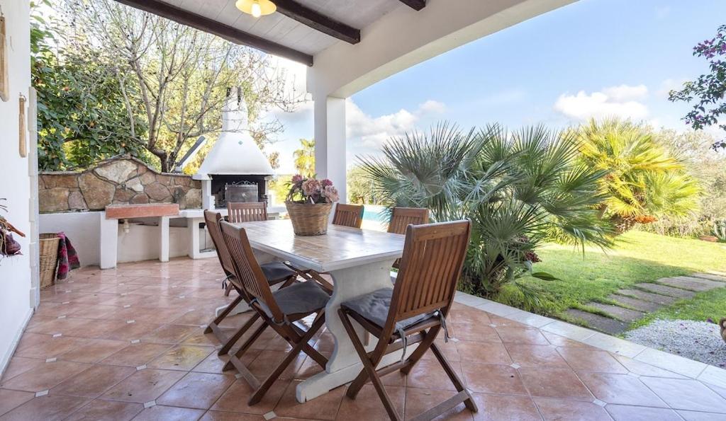 Alghero Villa Josephine Con Piscina E Parco Per 8 Ospiti 外观 照片
