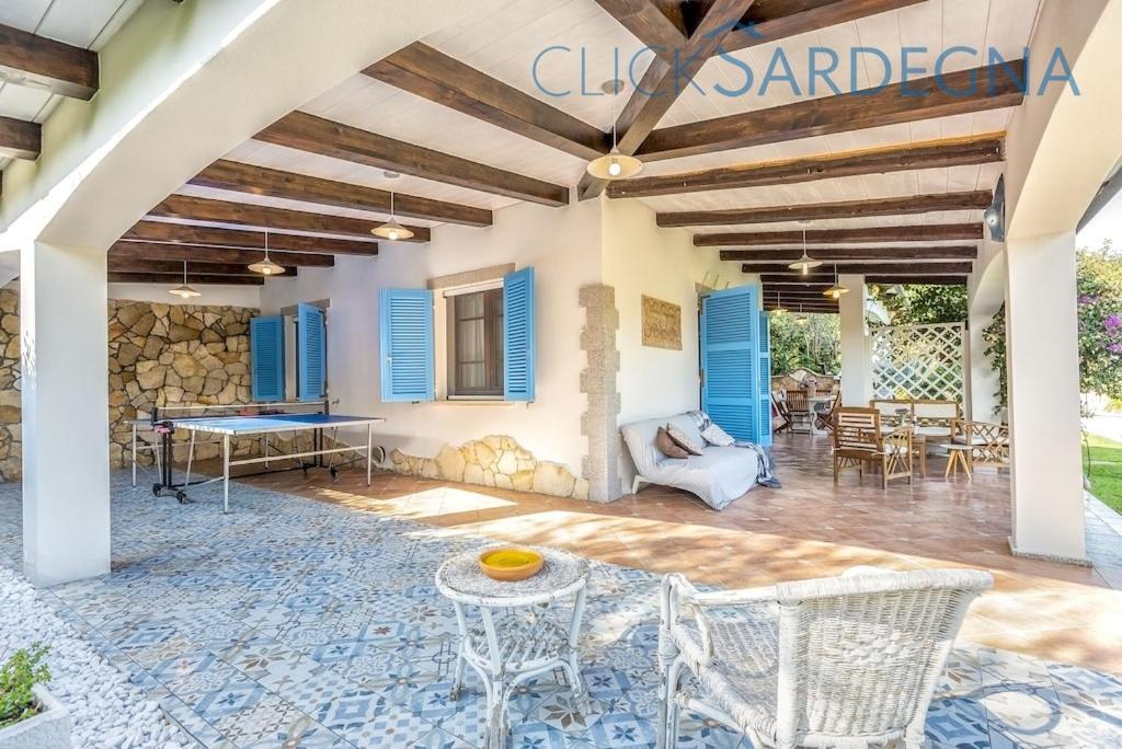 Alghero Villa Josephine Con Piscina E Parco Per 8 Ospiti 外观 照片