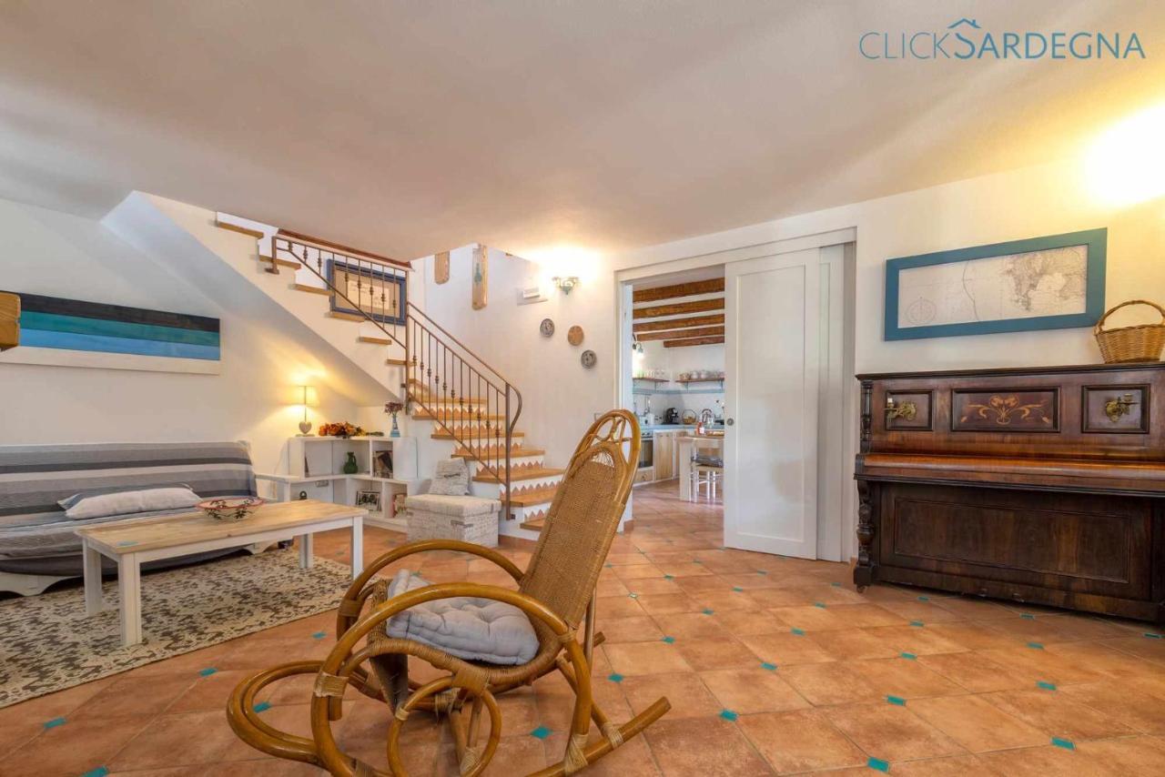 Alghero Villa Josephine Con Piscina E Parco Per 8 Ospiti 外观 照片