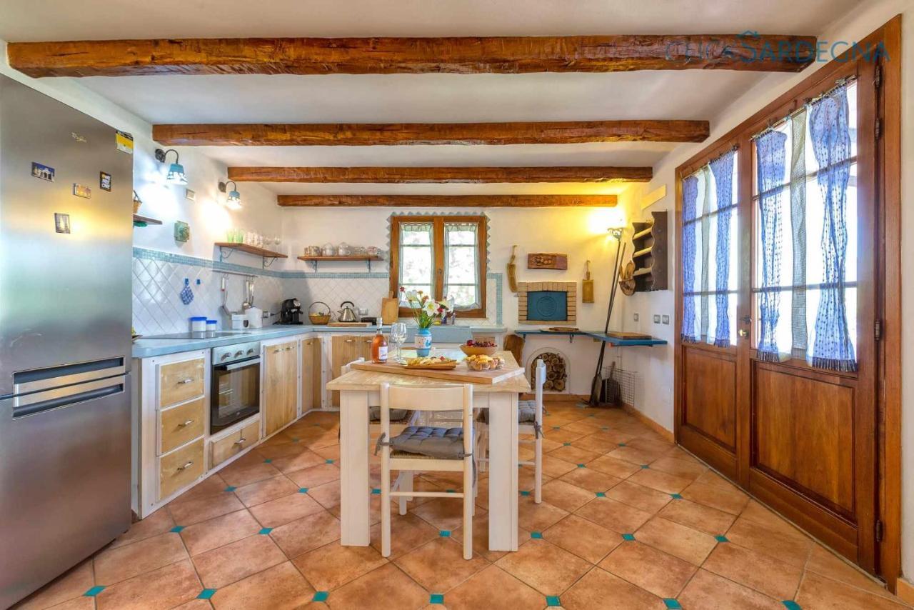 Alghero Villa Josephine Con Piscina E Parco Per 8 Ospiti 外观 照片