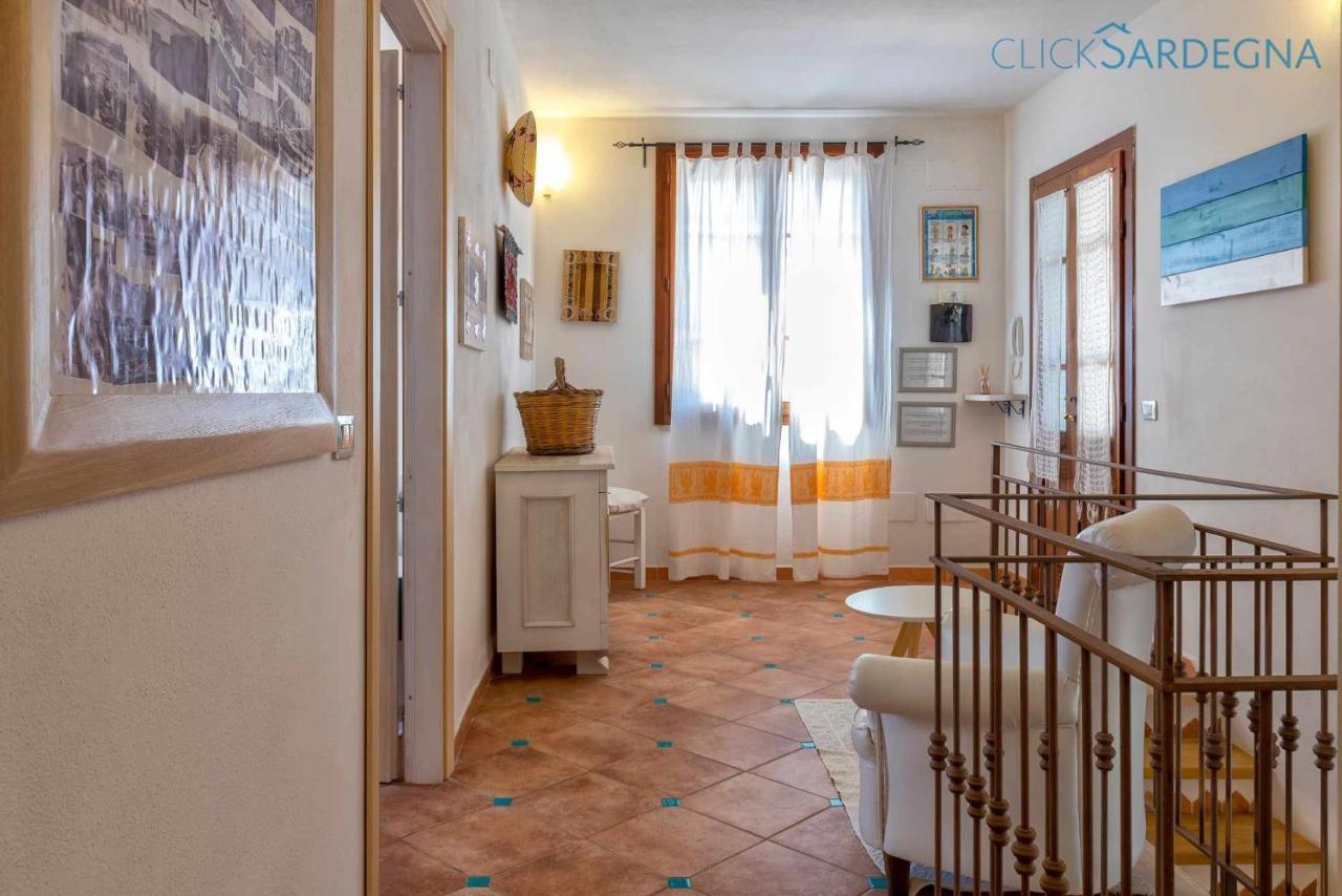 Alghero Villa Josephine Con Piscina E Parco Per 8 Ospiti 外观 照片