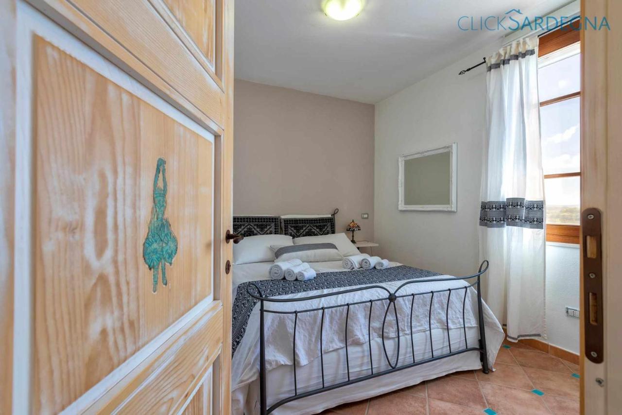 Alghero Villa Josephine Con Piscina E Parco Per 8 Ospiti 外观 照片