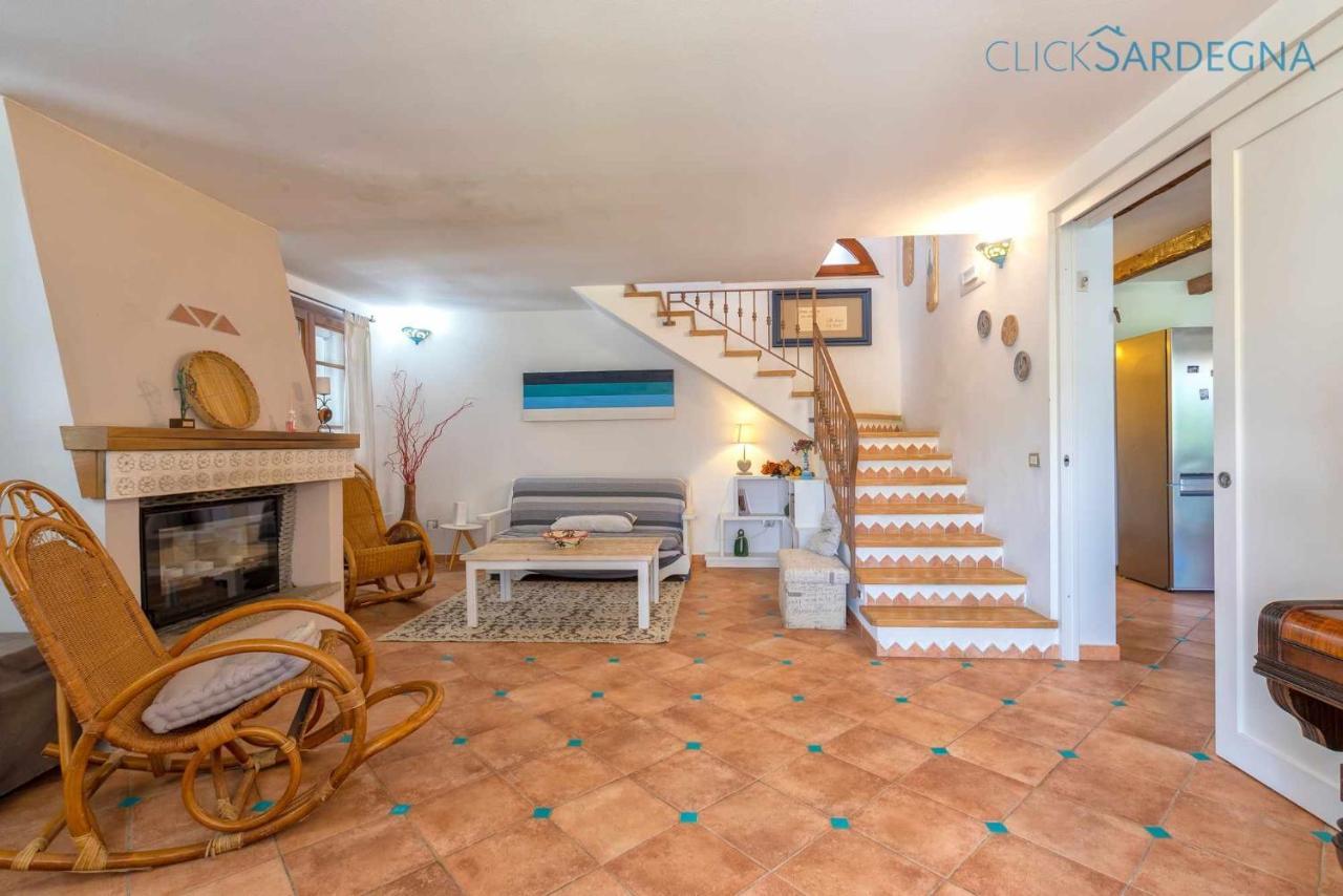 Alghero Villa Josephine Con Piscina E Parco Per 8 Ospiti 外观 照片