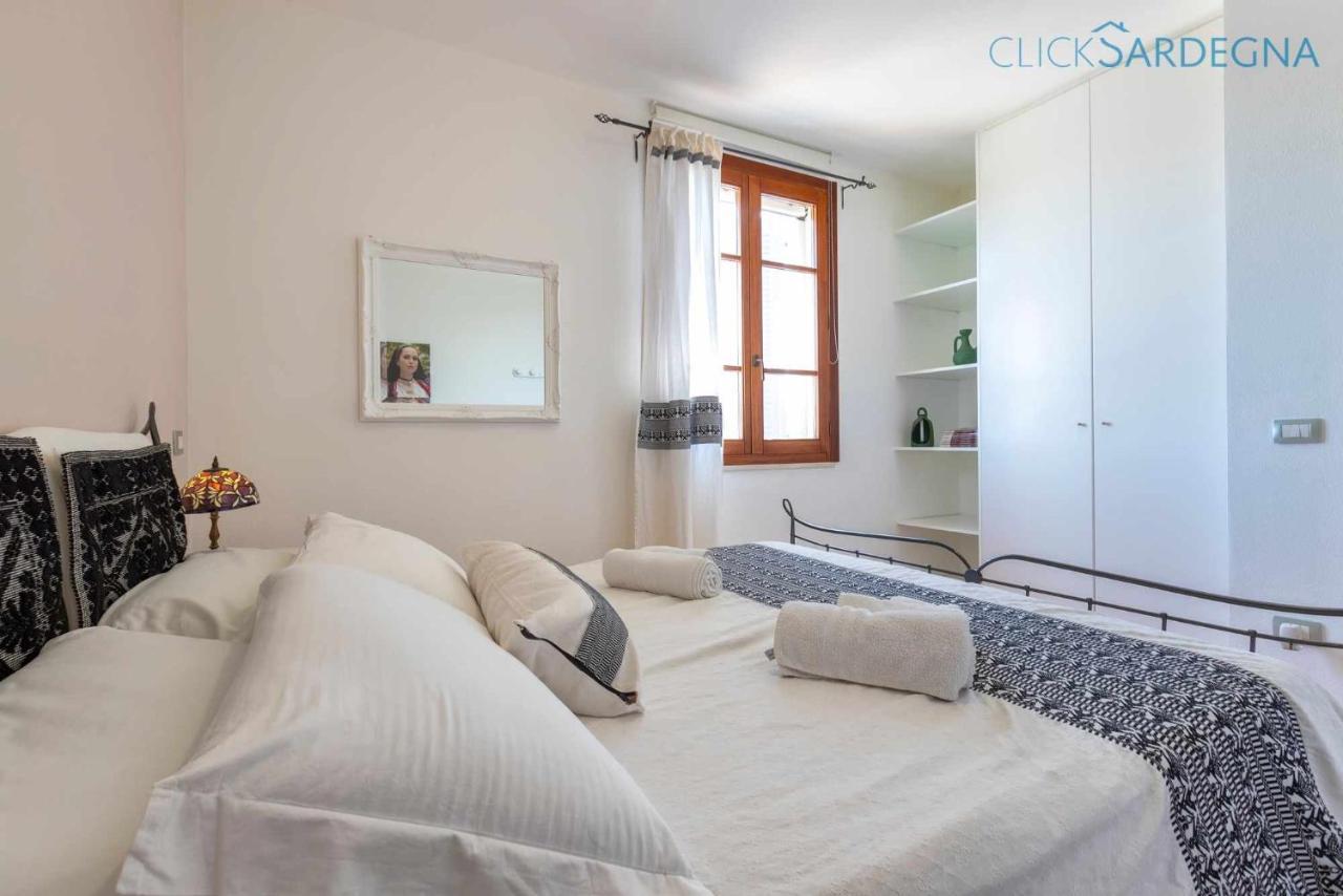Alghero Villa Josephine Con Piscina E Parco Per 8 Ospiti 外观 照片